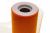 Фатин в шпульках 16-127, 10 гр/м2, шир. 15 см (в нам. 25+/-1 м), цвет оранжевый - купить в Курске. Цена: 100.69 руб.