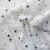 Ткань Муслин принт, 100% хлопок, 125 гр/м2, шир. 140 см, #2308 цв. 9 белый морская звезда - купить в Курске. Цена 413.11 руб.