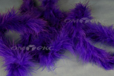 Марабу из пуха и перьев тонкое/фиолетовый - купить в Курске. Цена: 71.98 руб.