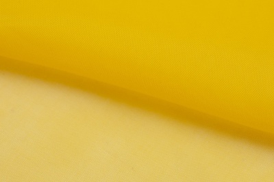Портьерный капрон 13-0858, 47 гр/м2, шир.300см, цвет 21/жёлтый - купить в Курске. Цена 137.27 руб.