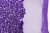Сетка с пайетками №14, 188 гр/м2, шир.130см, цвет фиолетовый - купить в Курске. Цена 371.02 руб.