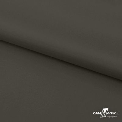 Курточная ткань Дюэл (дюспо) 18-0403, PU/WR/Milky, 80 гр/м2, шир.150см, цвет т.серый - купить в Курске. Цена 141.80 руб.