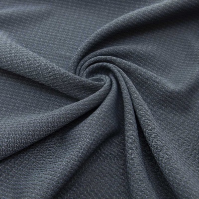 Ткань костюмная "Valencia" LP25949 2043, 240 гр/м2, шир.150см, серо-голубой - купить в Курске. Цена 408.54 руб.