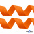 Оранжевый- цв.523 -Текстильная лента-стропа 550 гр/м2 ,100% пэ шир.20 мм (боб.50+/-1 м) - купить в Курске. Цена: 318.85 руб.