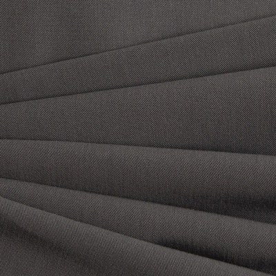 Костюмная ткань с вискозой "Меган" 19-0201, 210 гр/м2, шир.150см, цвет серый - купить в Курске. Цена 380.91 руб.