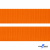 Оранжевый - цв.523 - Текстильная лента-стропа 550 гр/м2 ,100% пэ шир.50 мм (боб.50+/-1 м) - купить в Курске. Цена: 797.67 руб.