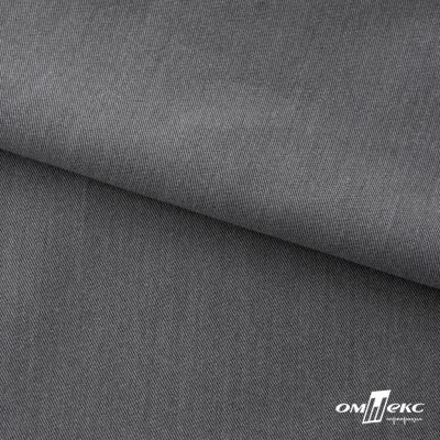 Ткань костюмная "Прато" 80% P, 16% R, 4% S, 230 г/м2, шир.150 см, цв-серый #4 - купить в Курске. Цена 470.17 руб.