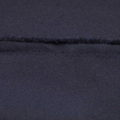 Ткань костюмная 23567, 230 гр/м2, шир.150см, цвет т.синий - купить в Курске. Цена 418 руб.