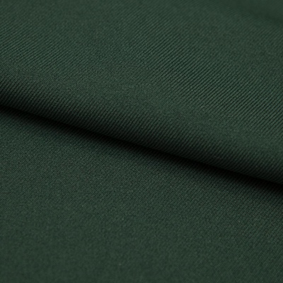 Ткань костюмная 21010 2076, 225 гр/м2, шир.150см, цвет т.зеленый - купить в Курске. Цена 394.71 руб.