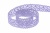 Тесьма кружевная 0621-1346А, шир. 13 мм/уп. 20+/-1 м, цвет 107-фиолет - купить в Курске. Цена: 569.26 руб.