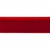 Лента бархатная нейлон, шир.12 мм, (упак. 45,7м), цв.45-красный - купить в Курске. Цена: 396 руб.