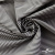Ткань сорочечная Полоска Кенди, 115 г/м2, 58% пэ,42% хл, шир.150 см, цв.6-черный, (арт.110) - купить в Курске. Цена 306.69 руб.