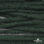 Шнур плетеный d-6 мм, 70% хлопок 30% полиэстер, уп.90+/-1 м, цв.1083-тём.зелёный - купить в Курске. Цена: 588 руб.