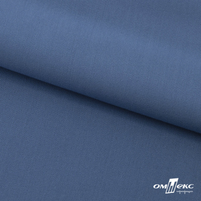 Ткань костюмная "Турин" 80% P, 16% R, 4% S, 230 г/м2, шир.150 см, цв-серо-голубой #19 - купить в Курске. Цена 428.38 руб.