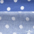 Ткань плательная "Вискоза принт"  100% вискоза, 120 г/м2, шир.150 см Цв. Синий - купить в Курске. Цена 283.68 руб.
