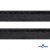 Кант атласный 192, шир. 12 мм (в упак. 65,8 м), цвет чёрный - купить в Курске. Цена: 237.16 руб.