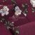 Плательная ткань "Фламенко" 3.3, 80 гр/м2, шир.150 см, принт растительный - купить в Курске. Цена 317.46 руб.