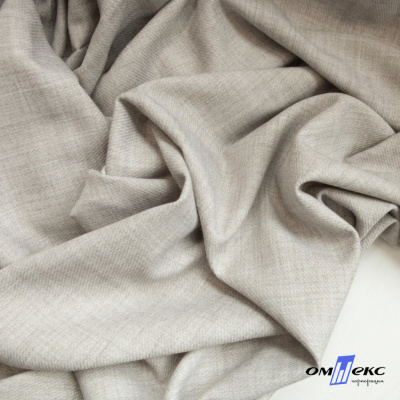 Ткань костюмная "Моник", 80% P, 16% R, 4% S, 250 г/м2, шир.150 см, цв-св.серый - купить в Курске. Цена 555.82 руб.