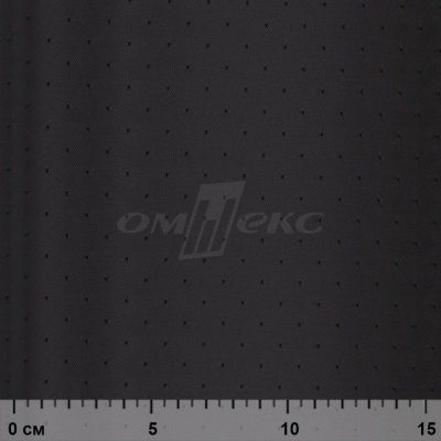 Ткань подкладочная Добби 230Т YP12695 Black/черный 100% полиэстер,68 г/м2, шир150 см - купить в Курске. Цена 116.74 руб.