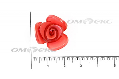Украшение "Розы малые №1" 20мм - купить в Курске. Цена: 32.49 руб.
