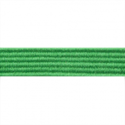 Резиновые нити с текстильным покрытием, шир. 6 мм ( упак.30 м/уп), цв.- 106-трава - купить в Курске. Цена: 155.22 руб.
