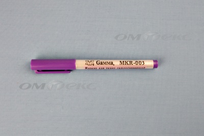 Маркер самоисчезающий MKR-003 фиолетовый - купить в Курске. Цена: 205.76 руб.