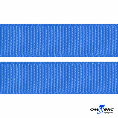 Репсовая лента 007, шир. 25 мм/уп. 50+/-1 м, цвет голубой - купить в Курске. Цена: 298.75 руб.