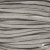 Шнур плетеный d-8 мм плоский, 70% хлопок 30% полиэстер, уп.85+/-1 м, цв.1012-св.серый - купить в Курске. Цена: 735 руб.