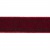 Лента бархатная нейлон, шир.12 мм, (упак. 45,7м), цв.240-бордо - купить в Курске. Цена: 396 руб.
