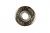 Кнопка металлическая "Альфа" с пружиной, 15 мм (уп. 720+/-20 шт), цвет никель - купить в Курске. Цена: 1 466.73 руб.