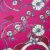 Плательная ткань "Фламенко" 16.3, 80 гр/м2, шир.150 см, принт этнический - купить в Курске. Цена 241.49 руб.
