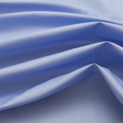 Курточная ткань Дюэл (дюспо) 16-4020, PU/WR, 80 гр/м2, шир.150см, цвет голубой - купить в Курске. Цена 113.48 руб.