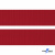 Красный- цв.171 -Текстильная лента-стропа 550 гр/м2 ,100% пэ шир.20 мм (боб.50+/-1 м) - купить в Курске. Цена: 318.85 руб.