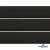 Резинка 30 мм (40 м)  черная бобина - купить в Курске. Цена: 277.16 руб.