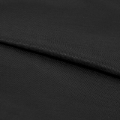 Ткань подкладочная "EURO222", 54 гр/м2, шир.150см, цвет чёрный - купить в Курске. Цена 73.32 руб.