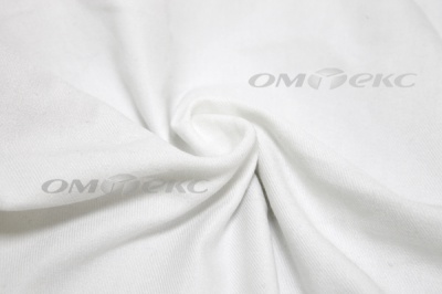 Ткань костюмная  "COTTON TWILL", WHITE, 190 г/м2, ширина 150 см - купить в Курске. Цена 430.95 руб.