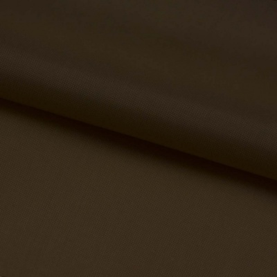 Ткань подкладочная Таффета 19-0915, антист., 53 гр/м2, шир.150см, цвет шоколад - купить в Курске. Цена 57.16 руб.