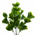 Трава искусственная -1, шт (эвкалипт лист 32 см/8 см)				 - купить в Курске. Цена: 169.93 руб.