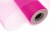 Фатин в шпульках 16-33, 10 гр/м2, шир. 15 см (в нам. 25+/-1 м), цвет ярк.розовый - купить в Курске. Цена: 100.69 руб.