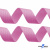 Розовый- цв.513 -Текстильная лента-стропа 550 гр/м2 ,100% пэ шир.20 мм (боб.50+/-1 м) - купить в Курске. Цена: 318.85 руб.