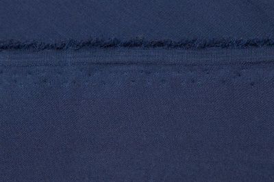 Костюмная ткань с вискозой "Флоренция" 19-4027, 195 гр/м2, шир.150см, цвет синий - купить в Курске. Цена 502.24 руб.