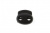 8049ТН Фиксатор пластиковый двухдырочный, 23х20 мм, цвет чёрный - купить в Курске. Цена: 1.37 руб.