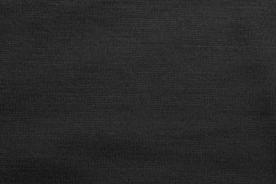 Трикотаж "Grange" BLACK 1# (2,38м/кг), 280 гр/м2, шир.150 см, цвет чёрно-серый - купить в Курске. Цена 861.22 руб.