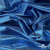Трикотажное полотно голограмма, шир.140 см, #602 -голубой/голубой - купить в Курске. Цена 385.88 руб.