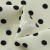 Плательная ткань "Фламенко" 8.1, 80 гр/м2, шир.150 см, принт горох - купить в Курске. Цена 241.49 руб.