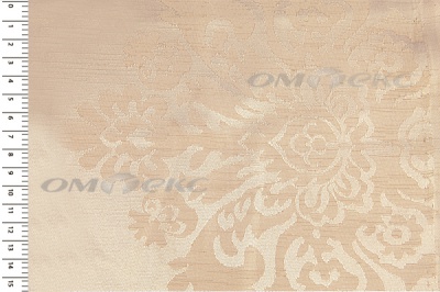 Портьерная ткань ALLA, сol.30-бежевый (295 см) - купить в Курске. Цена 566.89 руб.