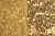 Сетка с пайетками №6, 188 гр/м2, шир.130см, цвет золото - купить в Курске. Цена 371.02 руб.