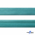 Косая бейка атласная "Омтекс" 15 мм х 132 м, цв. 024 морская волна - купить в Курске. Цена: 225.81 руб.