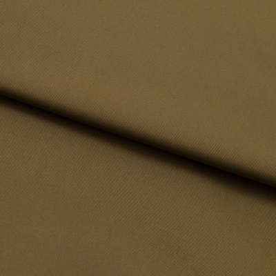 Курточная ткань Дюэл (дюспо) 19-0618, PU/WR/Milky, 80 гр/м2, шир.150см, цвет хаки - купить в Курске. Цена 145.80 руб.