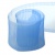 Лента капроновая "Гофре", шир. 110 мм/уп. 50 м, цвет голубой - купить в Курске. Цена: 28.22 руб.